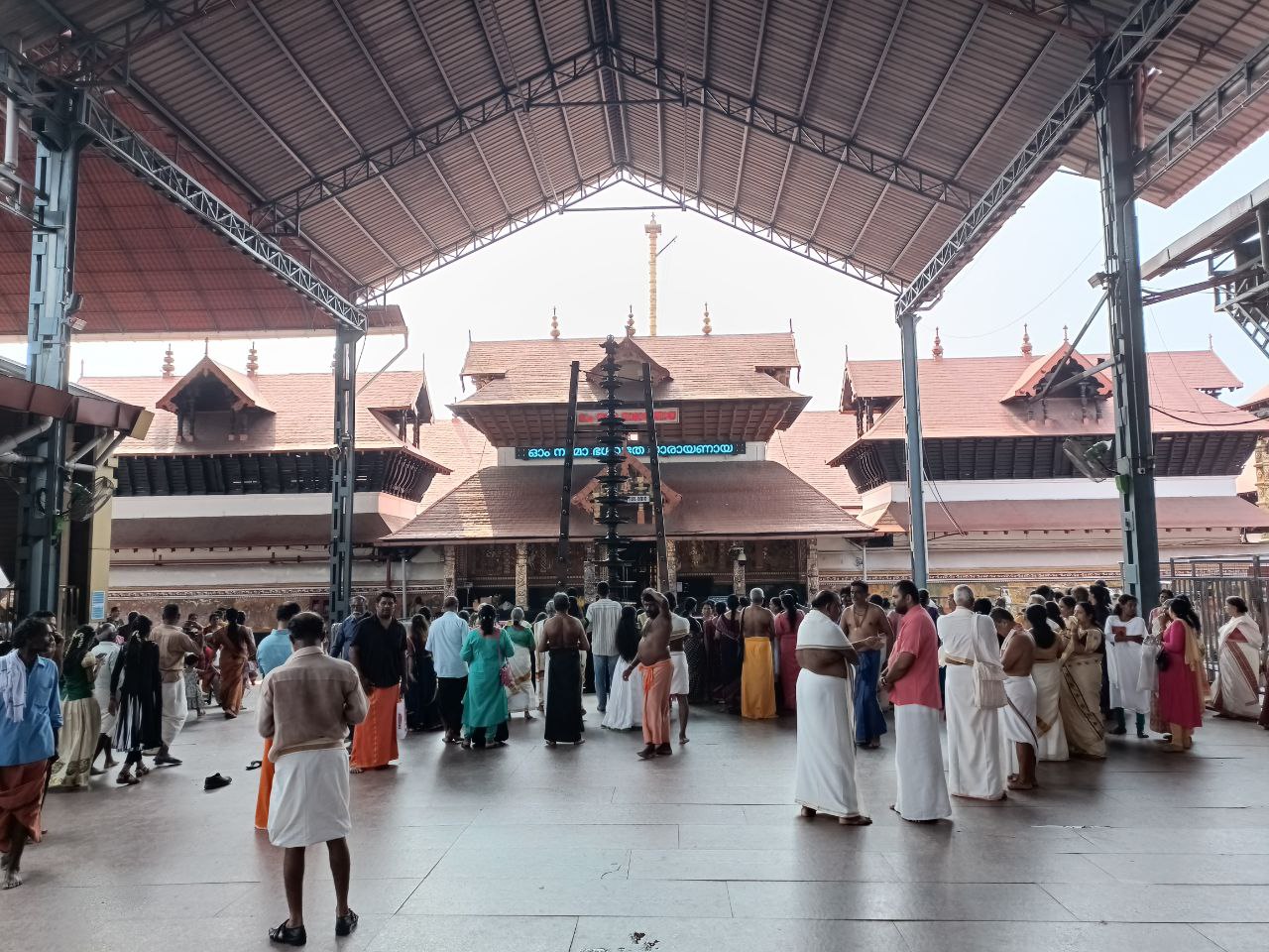ഗുരുവായൂർ ക്ഷേത്രം ഐതീഹ്യം