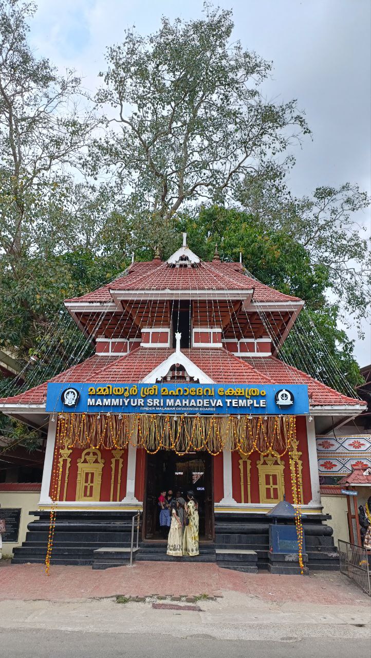 ഗുരുവായൂരിന് ചുറ്റുമുള്ള പ്രധാനക്ഷേത്രങ്ങൾ…