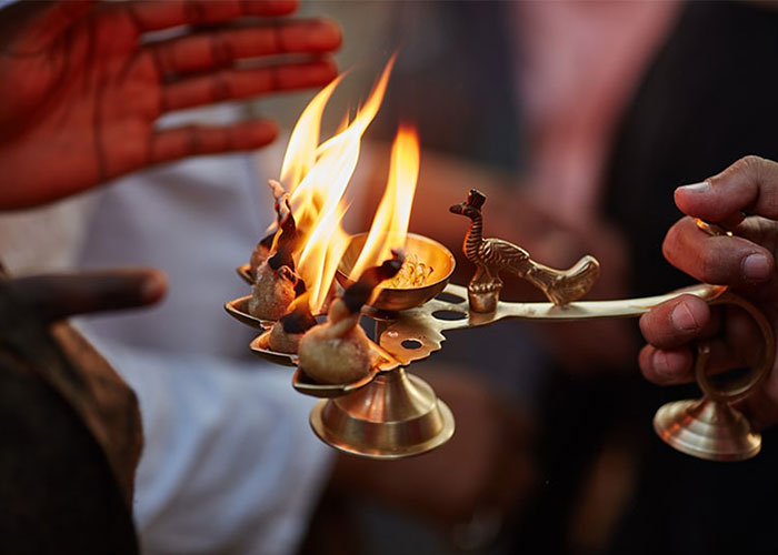 ഗുരുവായൂർ ക്ഷേത്രത്തിലെ നിത്യപൂജാക്രമങ്ങൾ…