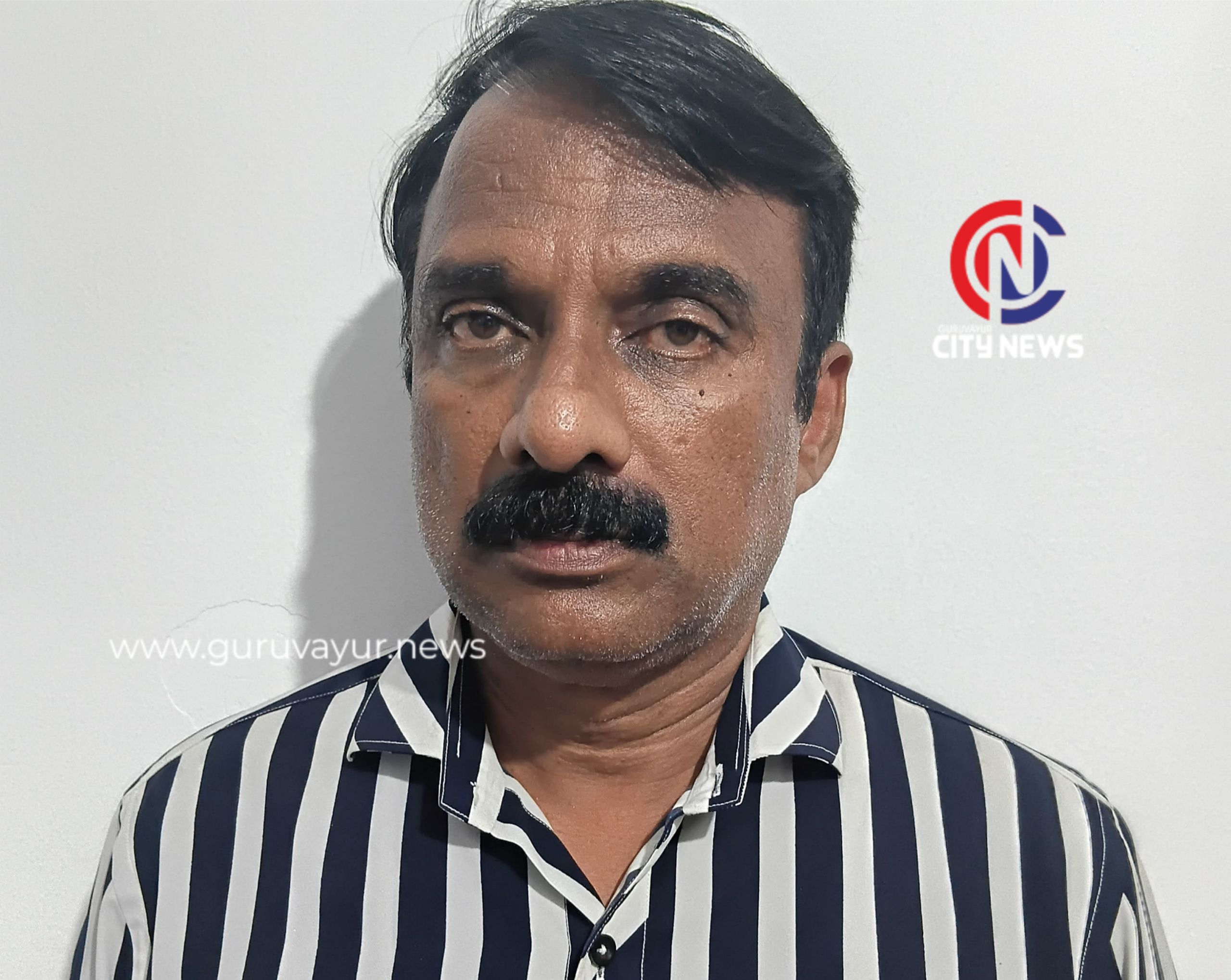 മുക്കുപണ്ടം പണയം വെച്ച് തട്ടിപ്പ് നടത്തുവാൻ ശ്രമിച്ചയാൾ അറസ്റ്റിൽ